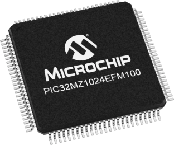 PIC32MZ1024EFM100T-E/PT Купить Цена