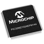 PIC32MZ1024EFM144T-E/PL Купить Цена
