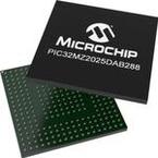 PIC32MZ2025DAB288T-I/4 J