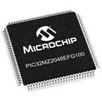 PIC32MZ2048EFG100T-E/PF Купить Цена