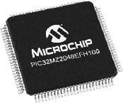 PIC32MZ2048EFH100-I/PF M21