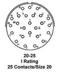 PT02A20-25P