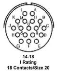 PT06A14-18S