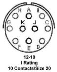 PT07C12-10S