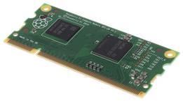 RASPBERRY PI COMPUTE MODULE