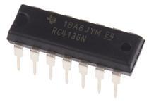 RC4136N Купить Цена