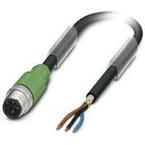 SAC-3P-M12MS/1 5-PUR SH