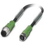 SAC-3P-M12MS/4 0-PUR/M 8FS