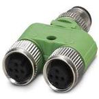 SAC-3P-M12Y/2XM12FS B PE S