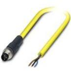 SAC-3P-M8MS/10 0-542 BK