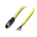 SAC-3P-M8MS/10 0-542 SH BK