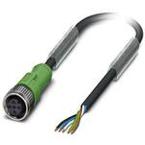 SAC-5P-1 5-PUR/M12FS