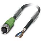 SAC-5P-1 5-PUR/M12FS SH