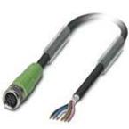 SAC-6P-1 5-PUR/M 8FS SH