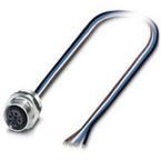 SACC-E-M12FS-4CON-PG 9/0 5