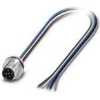 SACC-E-M12MS-5CON-PG 9/0 5