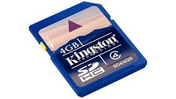 SD4/4GB