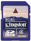 SD4/8GB