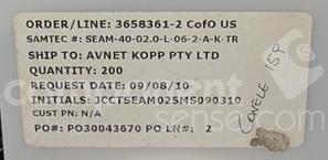 SEAM-40-02.0-L-06-2-A-K-TR