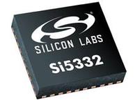 SI5332 ANY-FREQUENCY CLOCK GENERATORS|SI5332BC088 35-GM2