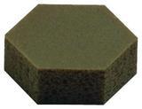 SJ-5201-BROWN/FOAM-PAC K