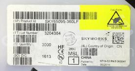 SKY65095-360LF
