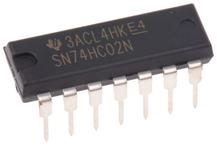 SN74HC02N