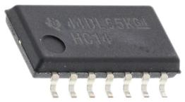 SN74HC14NSR