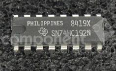SN74HC192N(LX)