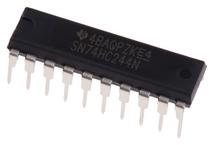 SN74HC244N