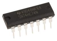 SN74HC74N
