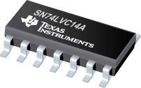 SN74LVC14ARGYRG4 Купить Цена