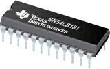 SNJ54LS181W