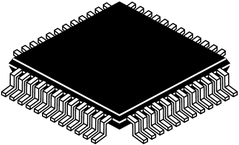 ST16C650ACQ48-F