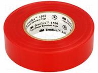 TEMFLEX 1500 19X20 CZERWONA