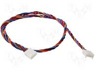TINKERKIT 4 PIN WIRES 55CM
