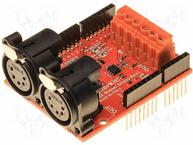 TINKERKIT DMX MASTER SHIELD