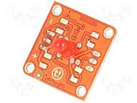 TINKERKIT RED LED [5MM]