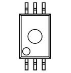 TLP701(TP--comma--F)