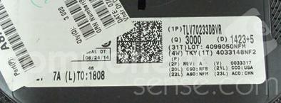 TLV70233DBVR