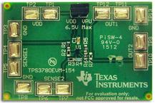 TPS3780EVM-154
