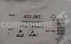 TPS75105YFFT Купить Цена