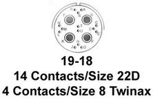 TVS06RF-19-18PC