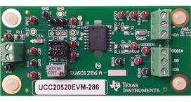 UCC20520EVM-286