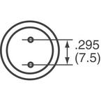 UPW1E332MHD
