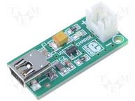 USB CHARGER BOARD