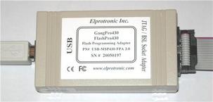 USB-MSP430-FPA-GANG-JB