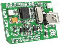 USB SPI CLICK